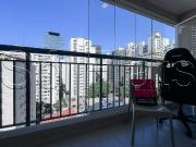 Flat para Aluguel com 1 quartos, 31 m² por R$ 3.380