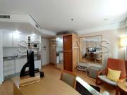 Flat para Aluguel com 1 quartos, 31 m² por R$ 4.500