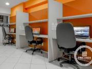 Flat para Aluguel com 1 quartos, 32 m² por R$ 2.250