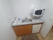 Flat para Aluguel com 1 quartos, 32 m² por R$ 2.500
