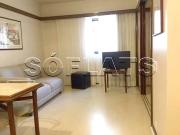 Flat para Aluguel com 1 quartos, 32 m² por R$ 2.600