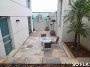 Flat para Aluguel com 1 quartos, 32 m² por R$ 2.635