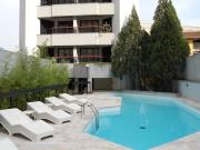 Flat para Aluguel com 1 quartos, 32 m² por R$ 3.000