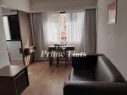 Flat para Aluguel com 1 quartos, 32 m² por R$ 3.400