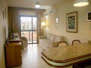 Flat para Aluguel com 1 quartos, 42 m² por R$ 3.600