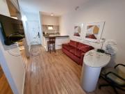 Flat para Aluguel com 1 quartos, 32 m² por R$ 4.000