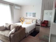 Flat para Aluguel com 1 quartos, 32 m² por R$ 6.900