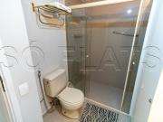 Flat para Aluguel com 1 quartos, 33 m² por R$ 2.100