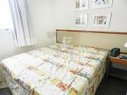 Flat para Aluguel com 1 quartos, 33 m² por R$ 2.234