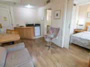 Flat para Aluguel com 1 quartos, 33 m² por R$ 2.283