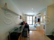 Flat para Aluguel com 1 quartos, 33 m² por R$ 2.800