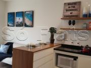 Flat para Aluguel com 1 quartos, 33 m² por R$ 3.000