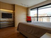 Flat para Aluguel com 1 quartos, 33 m² por R$ 3.106