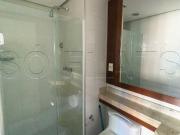 Flat para Aluguel com 1 quartos, 33 m² por R$ 3.500