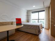 Flat para Aluguel com 1 quartos, 33 m² por R$ 2.121