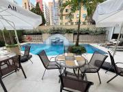 Flat para Aluguel com 1 quartos, 33 m² por R$ 3.450