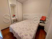 Flat para Aluguel com 1 quartos, 33 m² por R$ 3.450