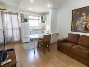 Flat para Aluguel com 1 quartos, 33 m² por R$ 3.500