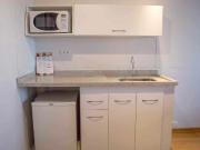 Flat para Aluguel com 1 quartos, 33 m² por R$ 3.570