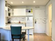 Flat para Aluguel com 1 quartos, 33 m² por R$ 3.587