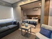 Flat para Aluguel com 1 quartos, 33 m² por R$ 3.737