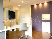 Flat para Aluguel com 1 quartos, 33 m² por R$ 4.400