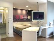 Flat para Aluguel com 1 quartos, 33 m² por R$ 4.000