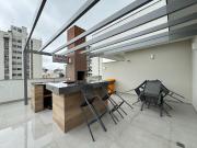 Flat para Aluguel com 1 quartos, 33 m² por R$ 3.500