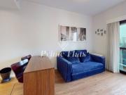 Flat para Aluguel com 1 quartos, 33 m² por R$ 4.700