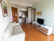 Flat para Aluguel com 1 quartos, 34 m² por R$ 1.599