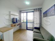 Flat para Aluguel com 1 quartos, 34 m² por R$ 1.900