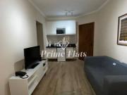 Flat para Aluguel com 1 quartos, 34 m² por R$ 1.876 Flat para Aluguel com 1 quartos, 34 m² por R$ 1.876