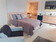 Flat para Aluguel com 1 quartos, 34 m² por R$ 3.817