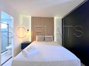 Flat para Aluguel com 1 quartos, 35 m² por R$ 1.850