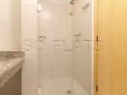 Flat para Aluguel com 1 quartos, 35 m² por R$ 1.870