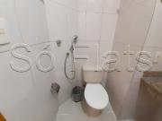 Flat para Aluguel com 1 quartos, 35 m² por R$ 1.900