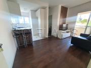 Flat para Aluguel com 1 quartos, 35 m² por R$ 2.000