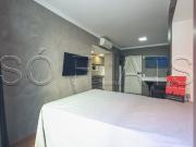 Flat para Aluguel com 1 quartos, 35 m² por R$ 2.000