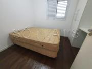 Flat para Aluguel com 1 quartos, 35 m² por R$ 2.000
