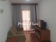 Flat para Aluguel com 1 quartos, 35 m² por R$ 2.150