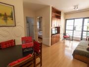 Flat para Aluguel com 1 quartos, 35 m² por R$ 2.268