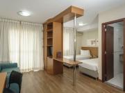 Flat para Aluguel com 1 quartos, 35 m² por R$ 2.310