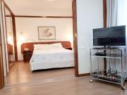 Flat para Aluguel com 1 quartos, 35 m² por R$ 3.370 Flat para Aluguel com 1 quartos, 35 m² por R$ 3.370