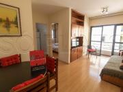 Flat para Aluguel com 1 quartos, 35 m² por R$ 2.675