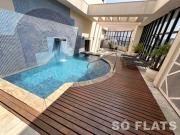 Flat para Aluguel com 1 quartos, 35 m² por R$ 3.486