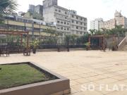 Flat para Aluguel com 1 quartos, 35 m² por R$ 2.720