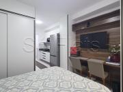 Flat para Aluguel com 1 quartos, 35 m² por R$ 2.800