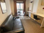 Flat para Aluguel com 1 quartos, 35 m² por R$ 2.994