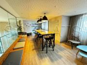 Flat para Aluguel com 1 quartos, 35 m² por R$ 3.000
