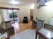 Flat para Aluguel com 1 quartos, 35 m² por R$ 3.000